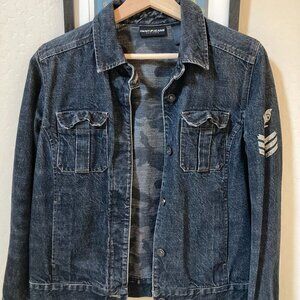 DKNY jean jacket